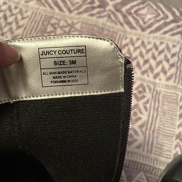 Juicy Couture boots - Picture 8 of 8